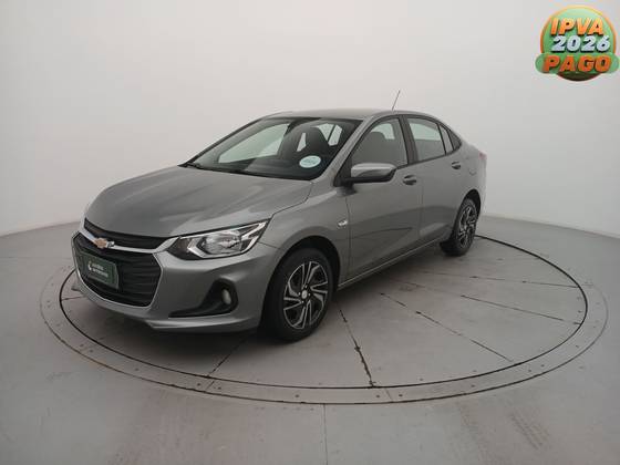 CHEVROLET ONIX 1.0 FLEX PLUS LT MANUAL CHEVROLET ONIX 1.0 FLEX PLUS LT MANUAL